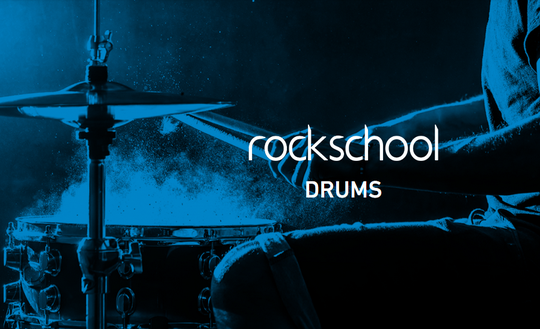 Rockschool Drumming Grades